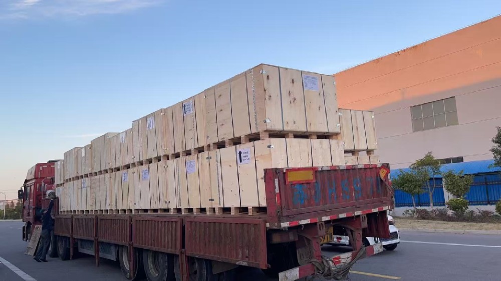 Shipment of goods